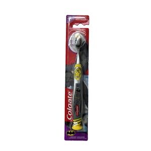 Colgate Batman Toothbrush Extra Soft With Suction Bottom - NEW